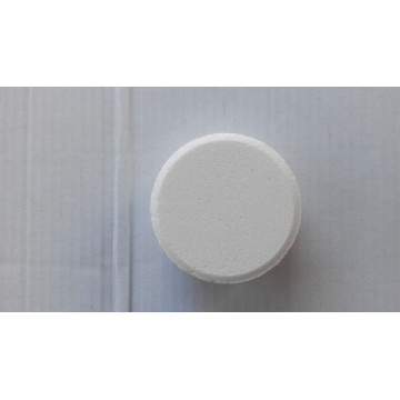 Tablette de floculation / Tablette de sulfate d&#39;aluminium